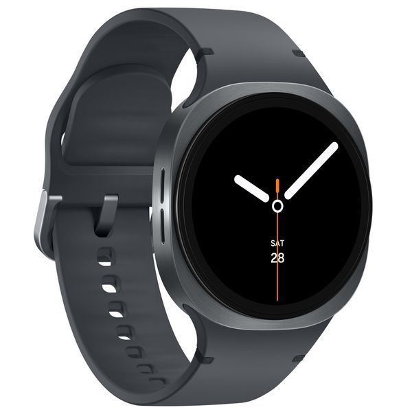 Смарт-часы Samsung Galaxy Watch 8 40mm Gray (SM-L320NDAASEK) SM-L320NDAASEK фото