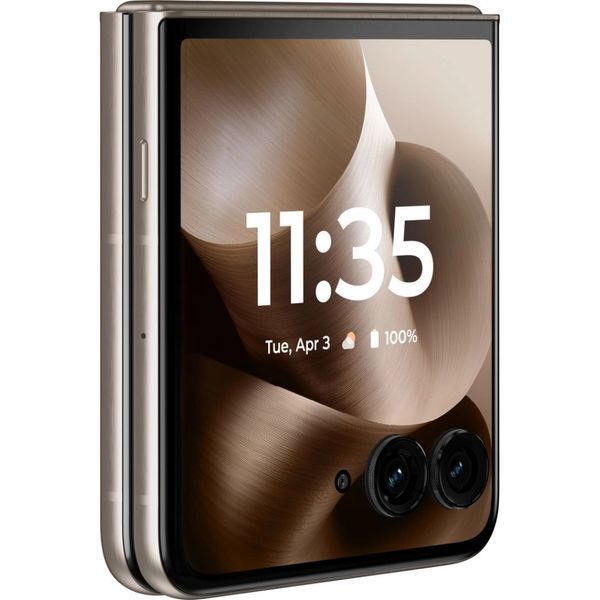 Смартфон Motorola Razr 60 Ultra 16/512GB Mountain Trail (PB8R0066RS) PB8R0066RS фото