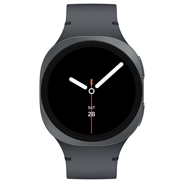 Смарт-часы Samsung Galaxy Watch 8 40mm Gray (SM-L320NDAASEK) SM-L320NDAASEK фото
