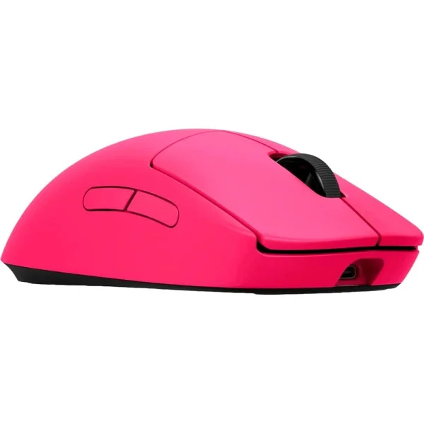 Миша Logitech G Pro 2 Lightspeed Magenta (910-007309) 45185 фото