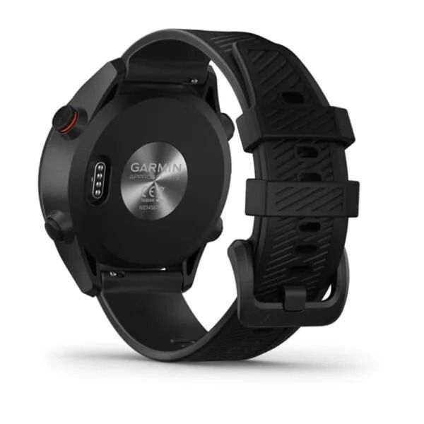 Смарт-часы Garmin Approach S12 Black (010-02472-00/10) 364254 фото
