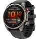 Смарт-годинник Garmin Fenix 8 Pro 47 mm AMOLED Titanium with Graphite/Black (010-03198-10/11) 262937 фото 1