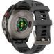 Смарт-годинник Garmin Fenix 8 Pro 47 mm AMOLED Titanium with Graphite/Black (010-03198-10/11) 262937 фото 2