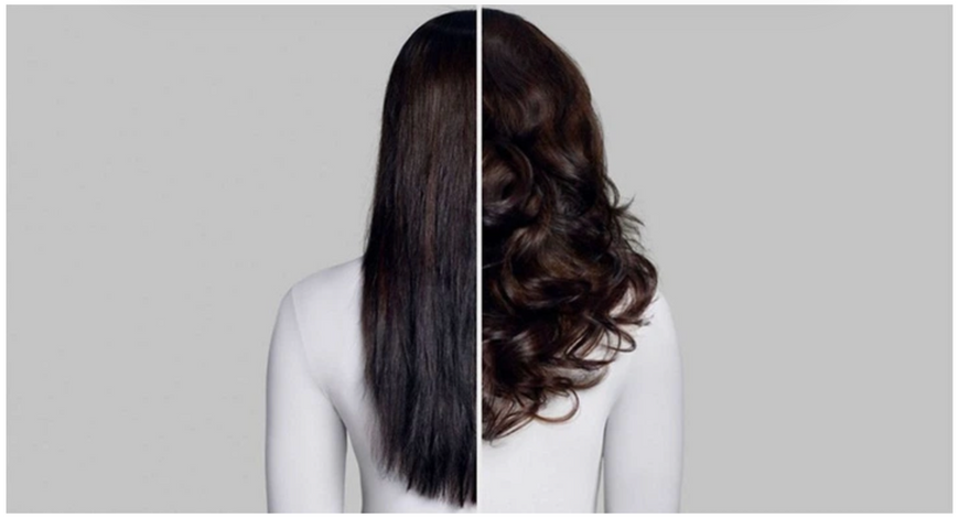 Стайлер Dyson Airwrap Co-anda 2x Multi Hair Styler Straight + Wavy Amber Silk (143034-01) 263062 фото