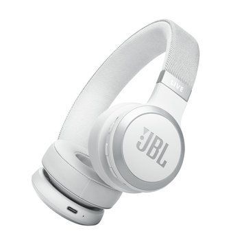 Наушники JBL Live 670 NC White (JBLLIVE670NCWHT) JBLLIVE670NCWHT фото