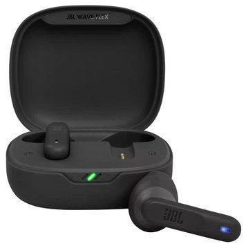 Наушники JBL Wave Flex TWS Black (JBLWFLEXBLK) JBLWFLEXBLK фото