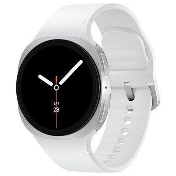 Смарт-часы Samsung Galaxy Watch 8 40mm Silver (SM-L320NZSASEK) SM-L320NZSASEK фото
