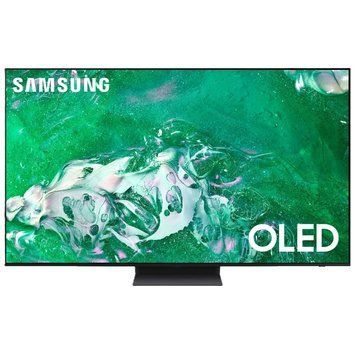 Телевизор 77" Samsung OLED 4K UHD 100Hz (QE77S90DAEXUA) QE77S90DAEXUA фото