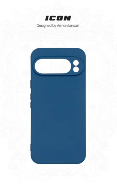 Чехол-накладка ArmorStandart ICON для Google Pixel 10 Pro XL 5G Camera cover Dark Blue (ARM87464) 297263 фото