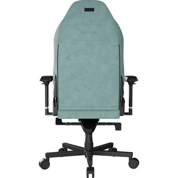 Крісло ігрове Hator Arc 3 S Velour Turquoise (HTC3443S) HTC3443S фото