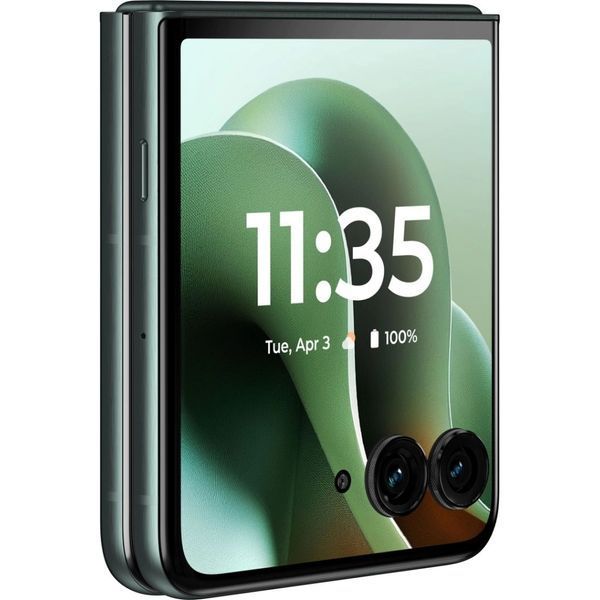 Смартфон Motorola Razr 60 Ultra 16/512GB Scarab (PB8R0078RS) PB8R0078RS фото