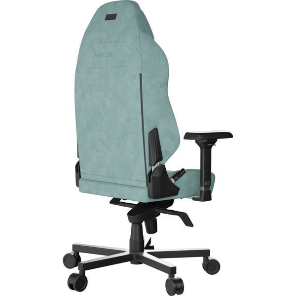 Крісло ігрове Hator Arc 3 S Velour Turquoise (HTC3443S) HTC3443S фото