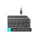 Клавиатура Logitech MX Keys Mini Wireless Illuminated UA Graphite (920-010498) 693487 фото 7