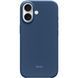 Чехол Apple Beats для iPhone 17 Case with MagSafe and Camera Control Bedrock Blue (MGK54LL/A) MGK54LL/A фото 1