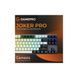 Клавіатура GamePro Genesis Joker Pro MK124G Pro Outemu Red Switch Wireless/Bluetooth/USB UA Gray (MK124G Pro) 305187 фото 6