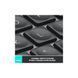 Клавиатура Logitech MX Keys Mini Wireless Illuminated UA Graphite (920-010498) 693487 фото 3