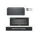 Клавиатура Logitech MX Keys Mini Wireless Illuminated UA Graphite (920-010498) 693487 фото 8