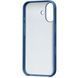Чехол Apple Beats для iPhone 17 Case with MagSafe and Camera Control Bedrock Blue (MGK54LL/A) MGK54LL/A фото 2