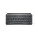 Клавиатура Logitech MX Keys Mini Wireless Illuminated UA Graphite (920-010498) 693487 фото 1