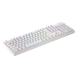Клавіатура Hator Rockfall 2 Mecha Orange USB White (HTK-711) 00-00068884 фото 3