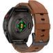 Смарт-часы Garmin Fenix 8 Pro 47 mm Carbon Gray DLC Titanium with Chestnut Leather Band (010-03198-40) 267644 фото 2