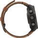 Смарт-часы Garmin Fenix 8 Pro 47 mm Carbon Gray DLC Titanium with Chestnut Leather Band (010-03198-40) 267644 фото 5