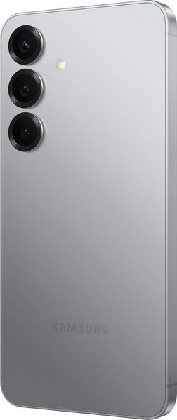 Смартфон Samsung Galaxy S25 S931B/DS 12/256GB Silver Shadow (SM-S931BZSGEUC) SM-S931BZSGEUC фото