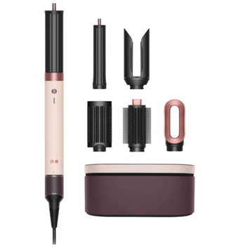 Стайлер Dyson Airwrap Coanda 2x Multi-styler & Dryer Ceramic Pink Rose Gold (598771-01) 227016 фото