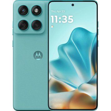 Смартфон Motorola Edge 60 Fusion 8/256GB Amazonite (PB7E0036RS) PB7E0036RS фото