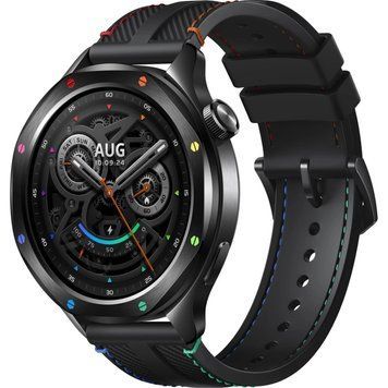 Смарт-годинник Xiaomi Watch S4 Rainbow (BHR9199GL) 153986 фото