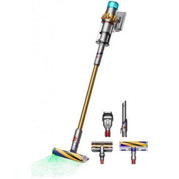 Пылесос Dyson V15 Detect Absolute 2023 Gold (447000-01)  833881 фото