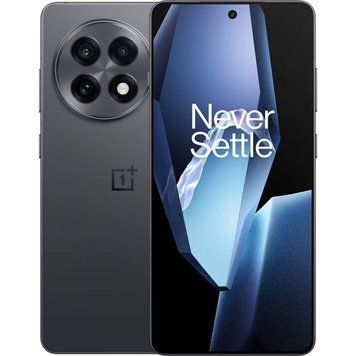 Смартфон OnePlus 13R 12/256GB Nebula Noir (Global) 108641 фото