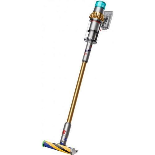 Пилосос Dyson V15 Detect Absolute 2023 Gold (447000-01) 833881 фото