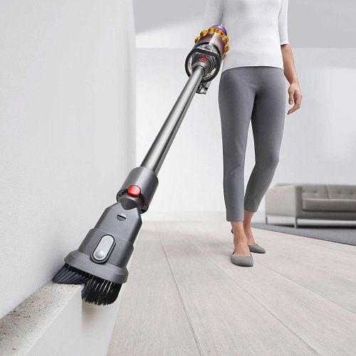 Пилосос Dyson V15 Detect Absolute 2023 Gold (447000-01) 833881 фото