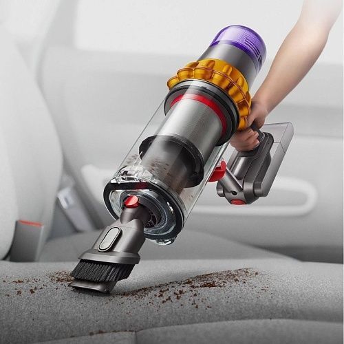 Пилосос Dyson V15 Detect Absolute 2023 Gold (447000-01) 833881 фото