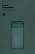 Чехол-накладка ArmorStandart ICON для Google Pixel 10 Pro XL 5G Camera cover Dark Green (ARM87465) 297264 фото 4