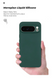 Чехол-накладка ArmorStandart ICON для Google Pixel 10 Pro XL 5G Camera cover Dark Green (ARM87465) 297264 фото 6