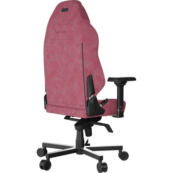 Крісло ігрове Hator Arc 3 S Velour Orchid Pink (HTC3444S) HTC3444S фото