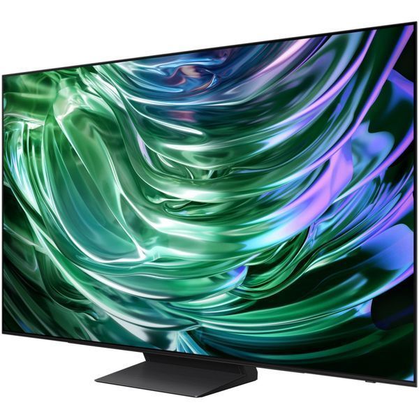 Телевизор 83" Samsung OLED 4K UHD 144Hz (QE83S90DAEXUA) QE83S90DAEXUA фото