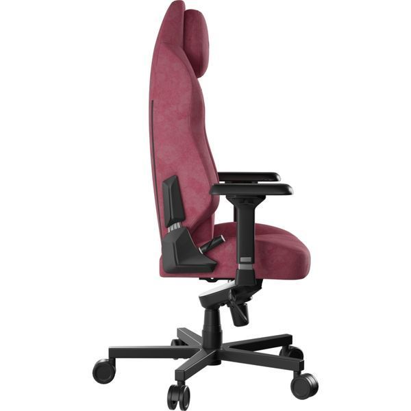 Крісло ігрове Hator Arc 3 S Velour Orchid Pink (HTC3444S) HTC3444S фото