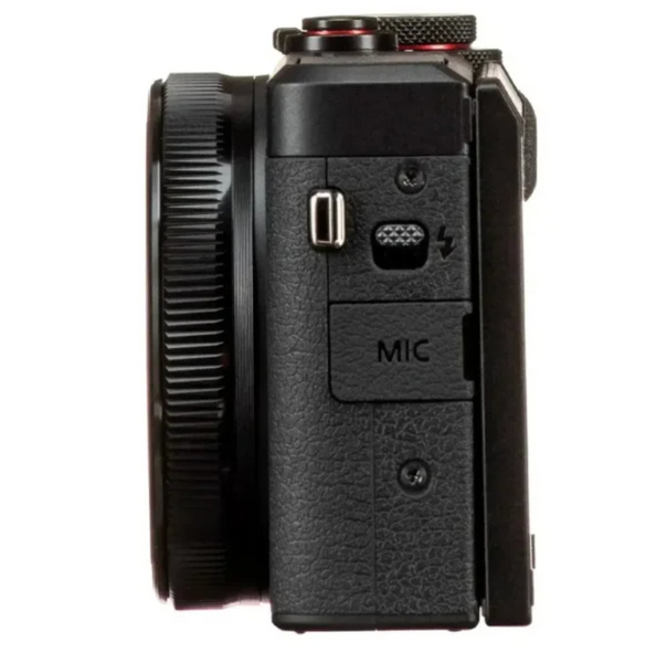 Фотоапарат Canon PowerShot G7 X Mark III Battery kit Black (3637C014AA) 267978 фото
