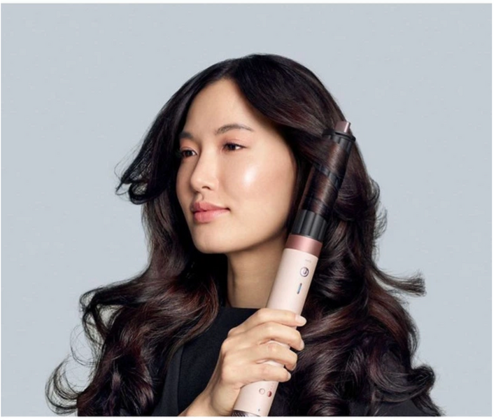 Стайлер Dyson Airwrap Coanda 2x Multi-styler & Dryer Ceramic Pink Rose Gold (598771-01) 227016 фото