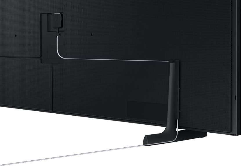 Телевизор Samsung 43" QLED 4K UHD 50Hz Smart Tizen Black TheFrame (QE43LS03DAUXUA) QE43LS03DAUXUA фото