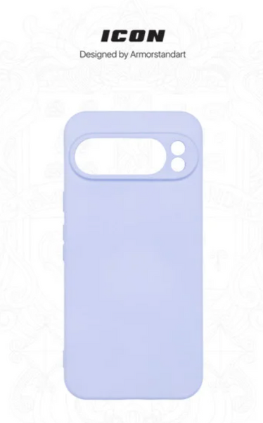 Чехол-накладка ArmorStandart ICON для Google Pixel 10 Pro XL 5G Camera cover Lavender (ARM87466) 297265 фото