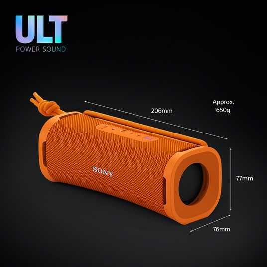Купить Портативная акустика Sony ULT FIELD 1 Orange (SRSULT10D.CE7