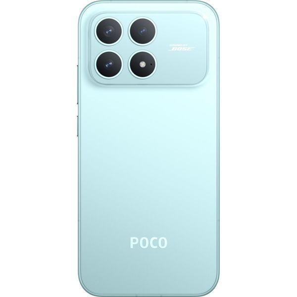 Смартфон Xiaomi Poco F8 Pro 12/256GB Blue 1179962 фото