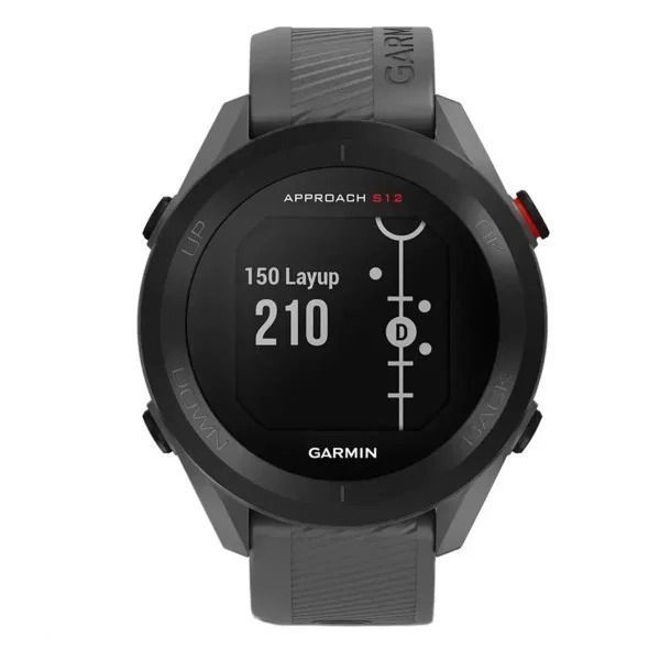 Смарт-часы Garmin Approach S12 Slate Gray (010-02472-13) 868370 фото
