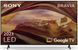 Телевизор 43" Sony LCD 4K 50Hz Smart GoogleTV Black (KD43X75WL) KD43X75WL фото 1