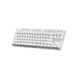 Клавіатура GamePro Genesis Joker MK124W Outemu Red Switch USB UA White (MK124W) 305115 фото 2