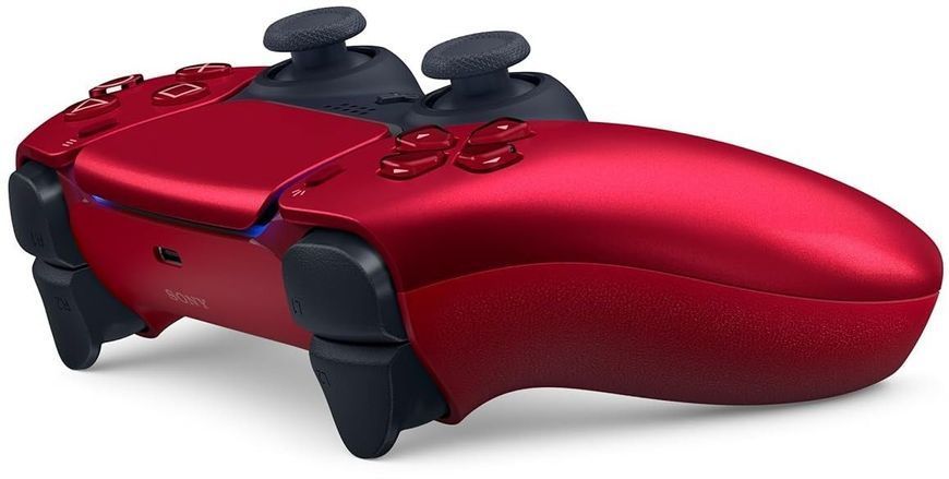 Геймпад Sony PlayStation 5 DualSense Volcanic Red (1000040191) 865245 фото